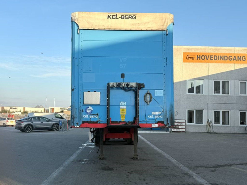 KEL-BERG City curtain / City-Plane / City gardin - الخيمة نصف مقطورة: صور 2 KEL-BERG City curtain / City-Plane / City gardin - الخيمة نصف مقطورة: صور 2