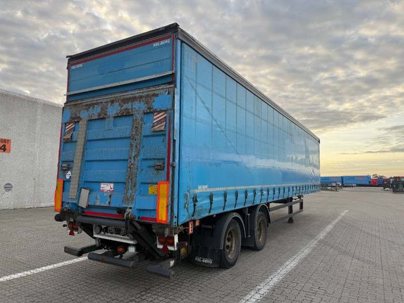 KEL-BERG City curtain / City-Plane / City gardin - الخيمة نصف مقطورة: صور 4 KEL-BERG City curtain / City-Plane / City gardin - الخيمة نصف مقطورة: صور 4