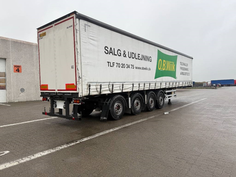 KEL-BERG City curtain / City-Plane / City gardin - الخيمة نصف مقطورة: صور 3 KEL-BERG City curtain / City-Plane / City gardin - الخيمة نصف مقطورة: صور 3