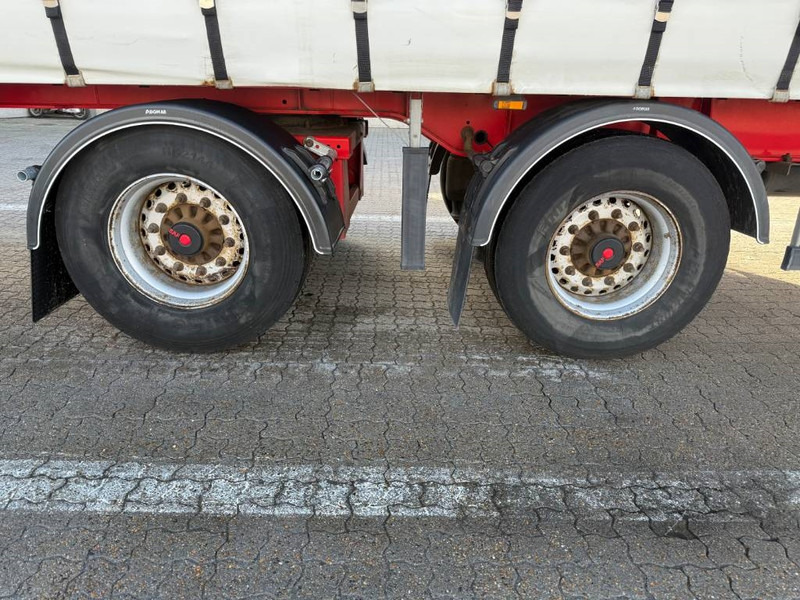 KEL-BERG City curtain / City-Plane / City gardin - الخيمة نصف مقطورة: صور 3 KEL-BERG City curtain / City-Plane / City gardin - الخيمة نصف مقطورة: صور 3