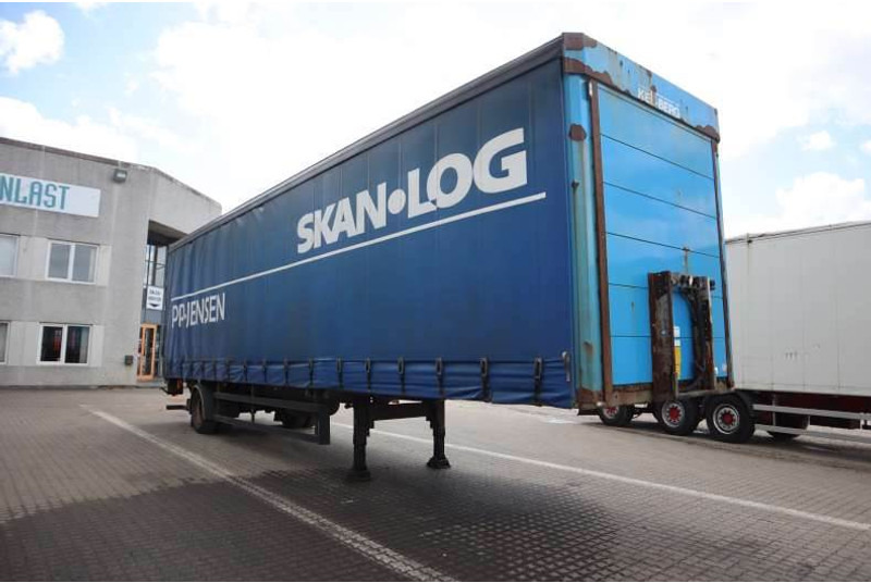 KEL-BERG Curtainsider/Planenauflieger/Gardin - نصف مقطورة: صور 2 KEL-BERG Curtainsider/Planenauflieger/Gardin - نصف مقطورة: صور 2