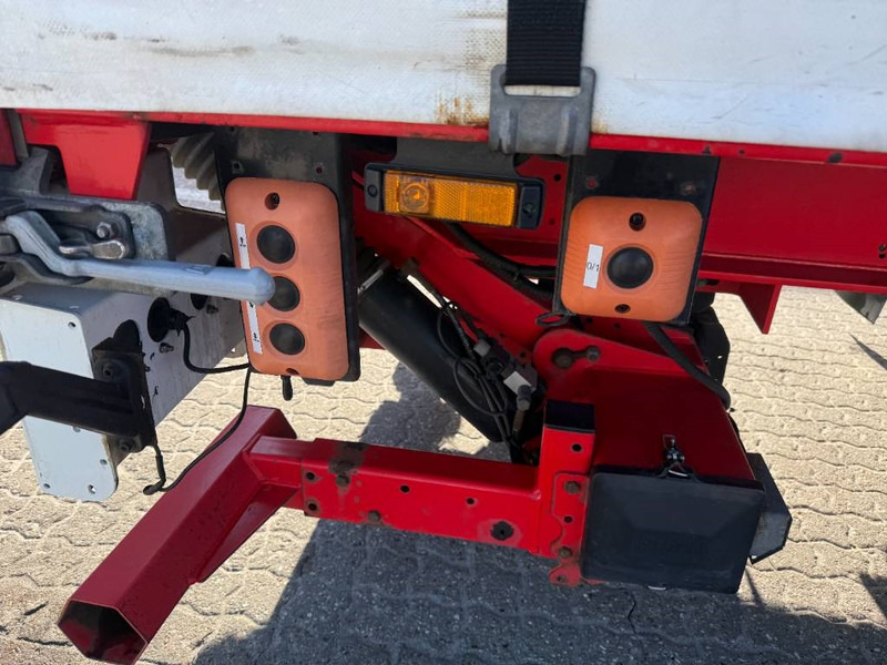 الخيمة نصف مقطورة KEL-BERG Curtainsider / Planenauflieger / Gardin: صور 12