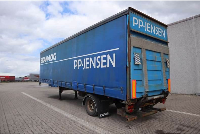 KEL-BERG Curtainsider/Planenauflieger/Gardin - نصف مقطورة: صور 4 KEL-BERG Curtainsider/Planenauflieger/Gardin - نصف مقطورة: صور 4