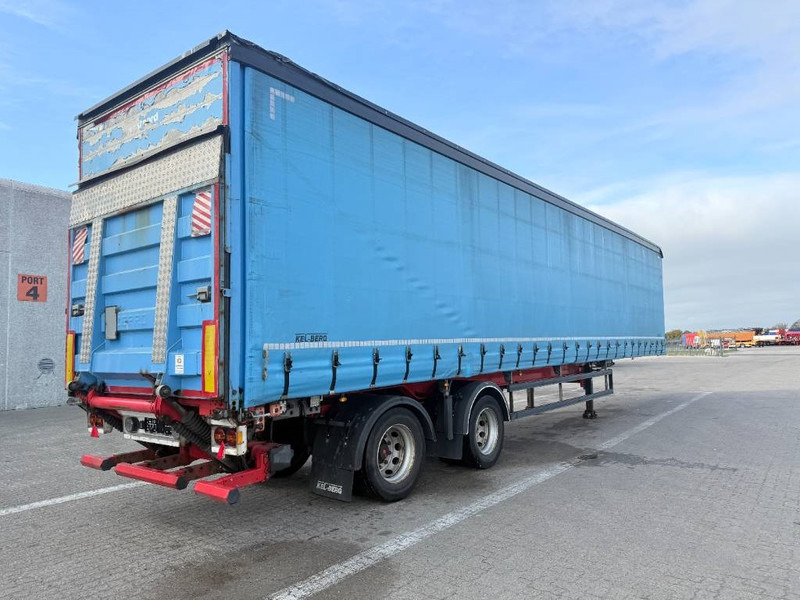 KEL-BERG Curtainsider / Planenauflieger / Gardin - الخيمة نصف مقطورة: صور 3 KEL-BERG Curtainsider / Planenauflieger / Gardin - الخيمة نصف مقطورة: صور 3