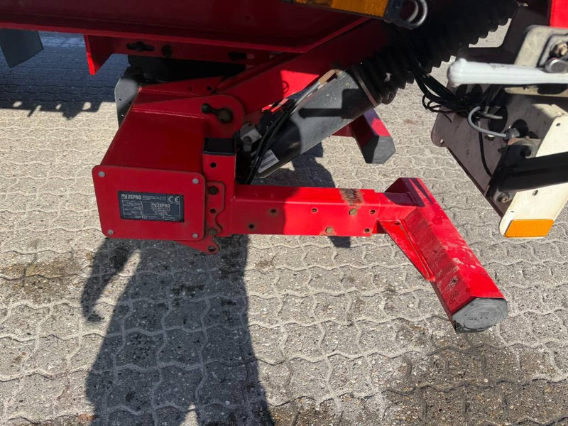 الخيمة نصف مقطورة KEL-BERG Curtainsider / Planenauflieger / Gardin: صور 13