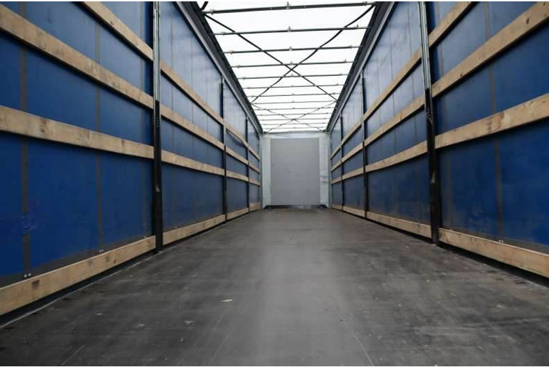 الخيمة نصف مقطورة KEL-BERG Curtainsider/Planenauflieger/Gardin: صور 8