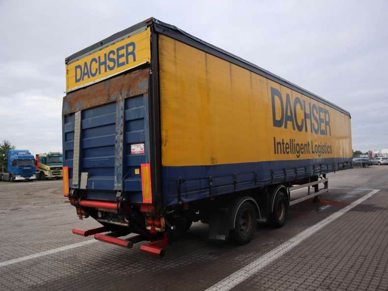 KEL-BERG Curtainsider/Planenauflieger/Gardin - نصف مقطورة: صور 3 KEL-BERG Curtainsider/Planenauflieger/Gardin - نصف مقطورة: صور 3