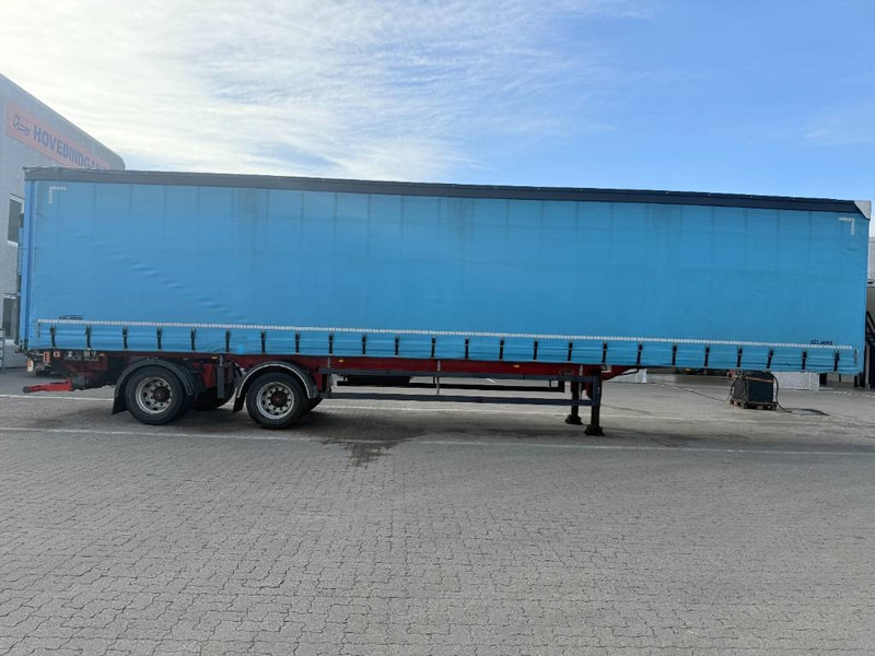 KEL-BERG Curtainsider / Planenauflieger / Gardin - الخيمة نصف مقطورة: صور 2 KEL-BERG Curtainsider / Planenauflieger / Gardin - الخيمة نصف مقطورة: صور 2