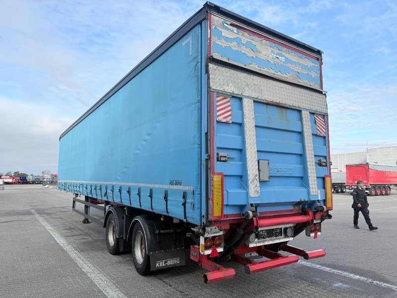 KEL-BERG Curtainsider / Planenauflieger / Gardin - الخيمة نصف مقطورة: صور 5 KEL-BERG Curtainsider / Planenauflieger / Gardin - الخيمة نصف مقطورة: صور 5