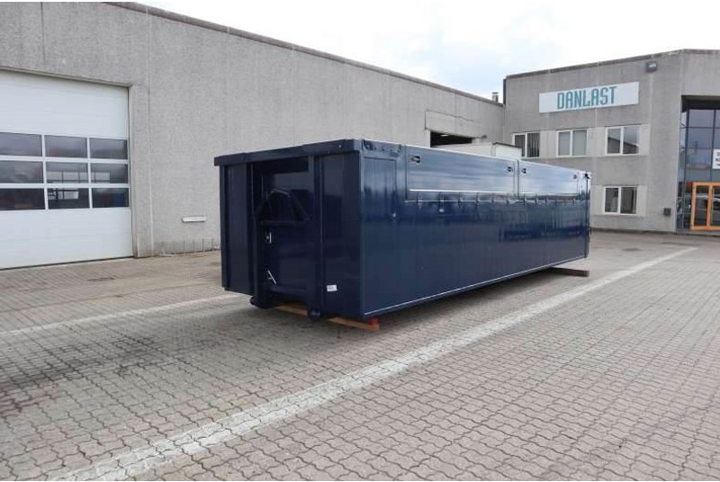 KEL-BERG Hejseladskasse - شاحنات الحاويات / جسم علوي قابل للتغيير شاحنة: صور 1 KEL-BERG Hejseladskasse - شاحنات الحاويات / جسم علوي قابل للتغيير شاحنة: صور 1