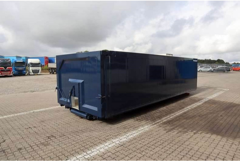 KEL-BERG Hejseladskasse - شاحنات الحاويات / جسم علوي قابل للتغيير شاحنة: صور 3 KEL-BERG Hejseladskasse - شاحنات الحاويات / جسم علوي قابل للتغيير شاحنة: صور 3