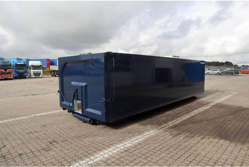 KEL-BERG Hejseladskasse - شاحنات الحاويات / جسم علوي قابل للتغيير شاحنة: صور 3 KEL-BERG Hejseladskasse - شاحنات الحاويات / جسم علوي قابل للتغيير شاحنة: صور 3