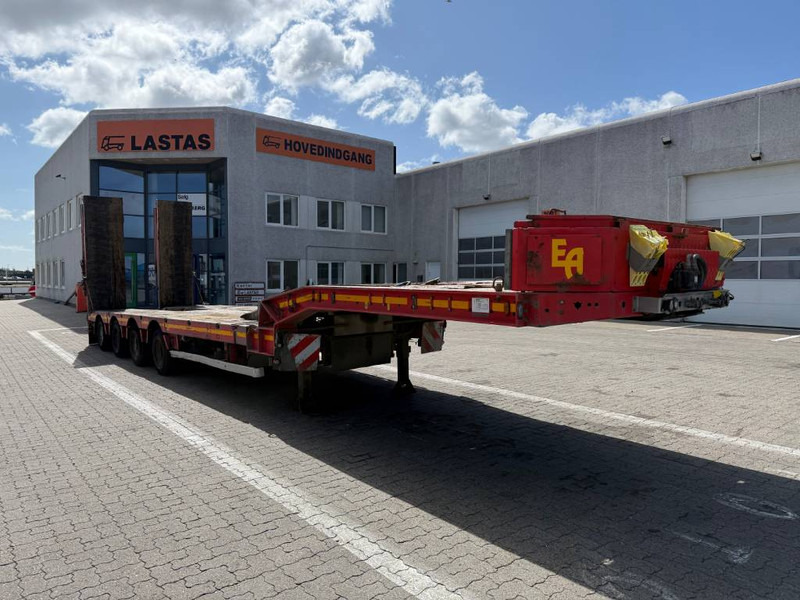 KEL-BERG Machinetrailer/Maschinenanhänger/Maskintrailer - عربة مسطحة منخفضة نصف مقطورة: صور 1 KEL-BERG Machinetrailer/Maschinenanhänger/Maskintrailer - عربة مسطحة منخفضة نصف مقطورة: صور 1