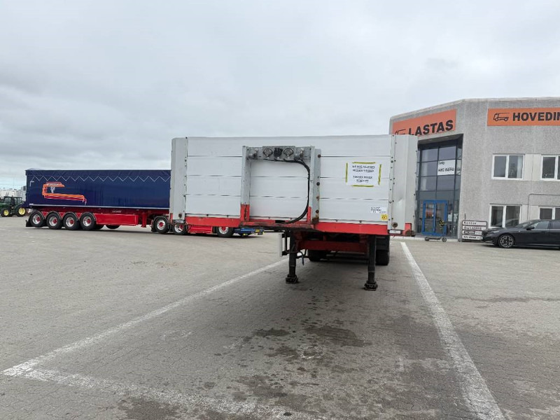 KEL-BERG Open trailer / Offener Anhänger / Åben anhænger - مقطورات مسطحة: صور 2 KEL-BERG Open trailer / Offener Anhänger / Åben anhænger - مقطورات مسطحة: صور 2