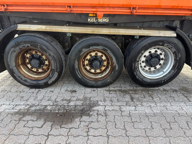 KEL-BERG Tipper / Kipper / Tipkærre - قلابة مقطورة: صور 3 KEL-BERG Tipper / Kipper / Tipkærre - قلابة مقطورة: صور 3