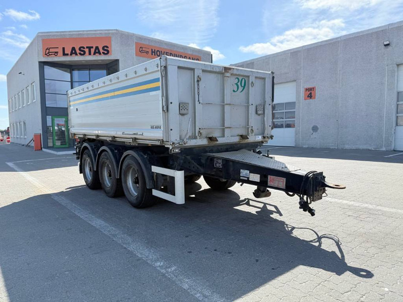 KEL-BERG Tipper / Kipper / Tipkærre - قلابة مقطورة: صور 1 KEL-BERG Tipper / Kipper / Tipkærre - قلابة مقطورة: صور 1