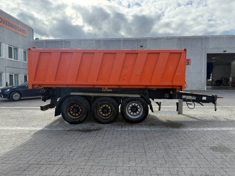 KEL-BERG Tipper / Kipper / Tipkærre - قلابة مقطورة: صور 2 KEL-BERG Tipper / Kipper / Tipkærre - قلابة مقطورة: صور 2