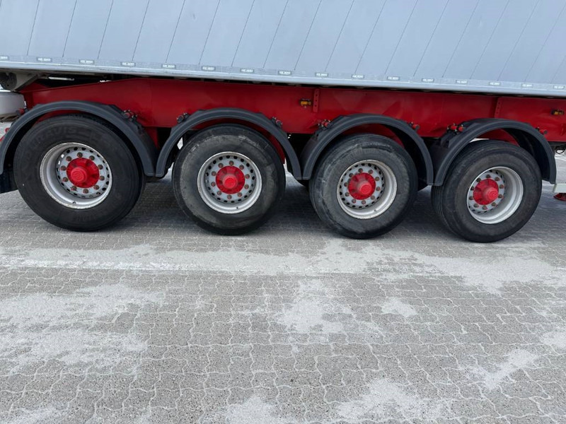 قلابة نصف مقطورة KEL-BERG Tipper / Kipper / Tiptrailer: صور 11 قلابة نصف مقطورة KEL-BERG Tipper / Kipper / Tiptrailer: صور 11