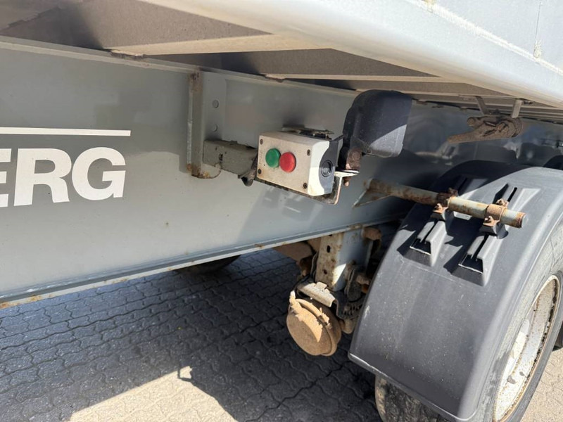 قلابة نصف مقطورة KEL-BERG Tipper / Kipper / Tiptrailer: صور 14 قلابة نصف مقطورة KEL-BERG Tipper / Kipper / Tiptrailer: صور 14