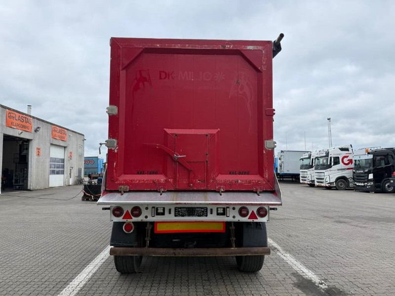 KEL-BERG Tipper / Kipper / Tiptrailer - قلابة نصف مقطورة: صور 4 KEL-BERG Tipper / Kipper / Tiptrailer - قلابة نصف مقطورة: صور 4