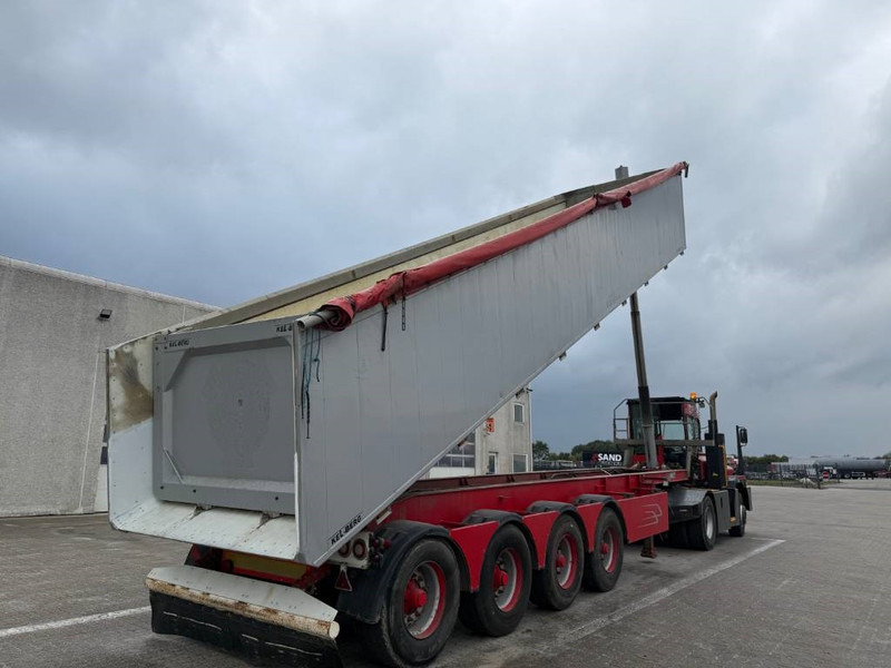 قلابة نصف مقطورة KEL-BERG Tipper / Kipper / Tiptrailer: صور 11 قلابة نصف مقطورة KEL-BERG Tipper / Kipper / Tiptrailer: صور 11