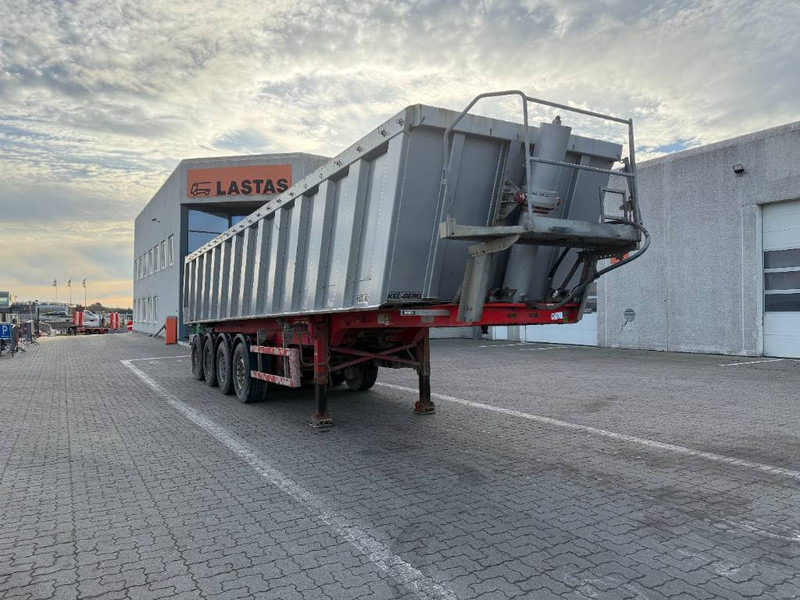 KEL-BERG Tipper / Kipper / Tiptrailer - قلابة نصف مقطورة: صور 1 KEL-BERG Tipper / Kipper / Tiptrailer - قلابة نصف مقطورة: صور 1