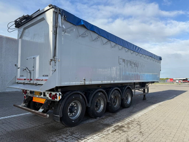 KEL-BERG Tipper / Kipper / Tiptrailer - قلابة نصف مقطورة: صور 3 KEL-BERG Tipper / Kipper / Tiptrailer - قلابة نصف مقطورة: صور 3