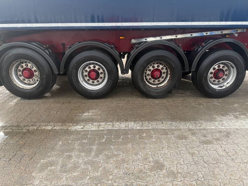 KEL-BERG Tipper / Kipper / Tiptrailer - قلابة نصف مقطورة: صور 3 KEL-BERG Tipper / Kipper / Tiptrailer - قلابة نصف مقطورة: صور 3