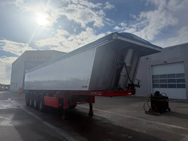 KEL-BERG Tipper / Kipper / Tiptrailer - قلابة نصف مقطورة: صور 1 KEL-BERG Tipper / Kipper / Tiptrailer - قلابة نصف مقطورة: صور 1