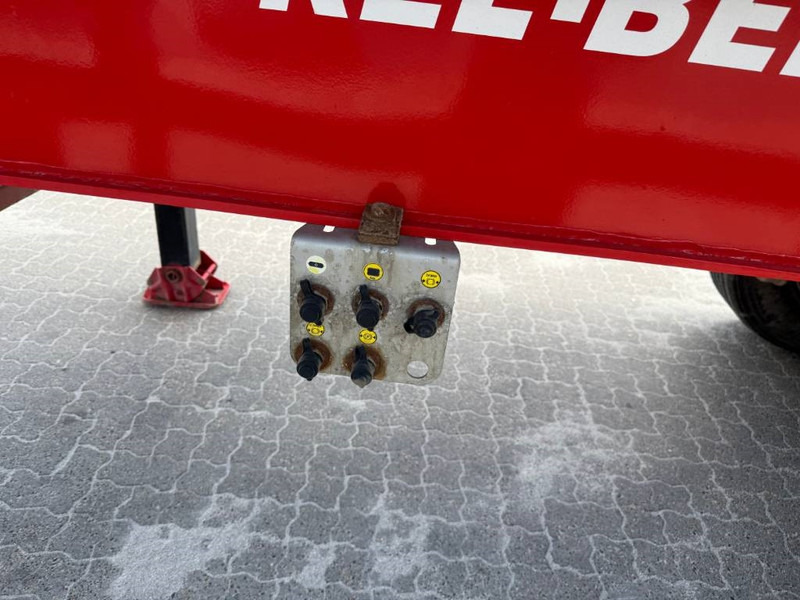 قلابة نصف مقطورة KEL-BERG Tipper / Kipper / Tiptrailer: صور 17 قلابة نصف مقطورة KEL-BERG Tipper / Kipper / Tiptrailer: صور 17