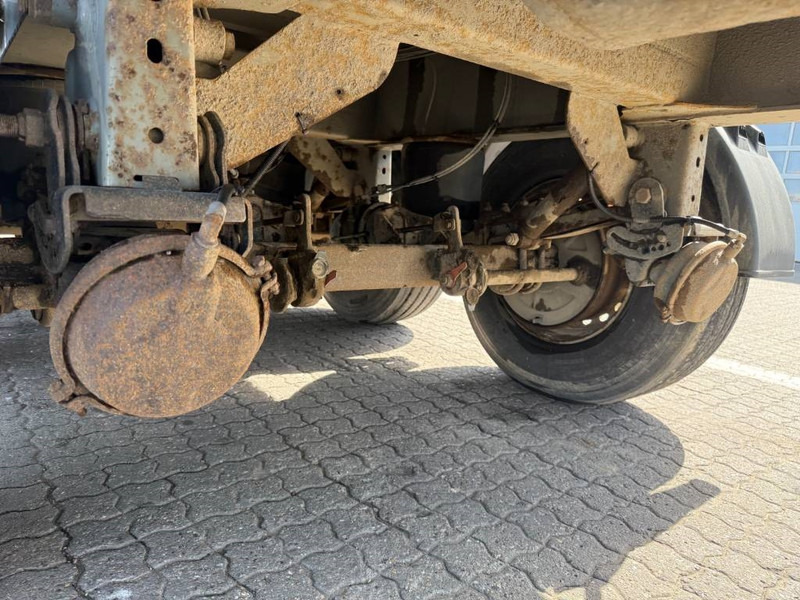 قلابة نصف مقطورة KEL-BERG Tipper / Kipper / Tiptrailer: صور 10 قلابة نصف مقطورة KEL-BERG Tipper / Kipper / Tiptrailer: صور 10