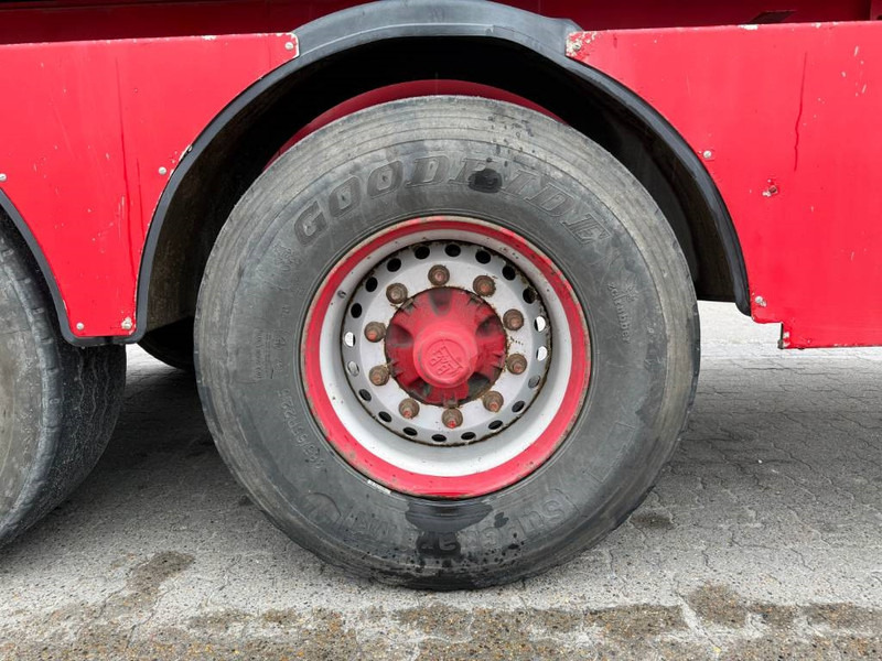 قلابة نصف مقطورة KEL-BERG Tipper / Kipper / Tiptrailer: صور 8 قلابة نصف مقطورة KEL-BERG Tipper / Kipper / Tiptrailer: صور 8