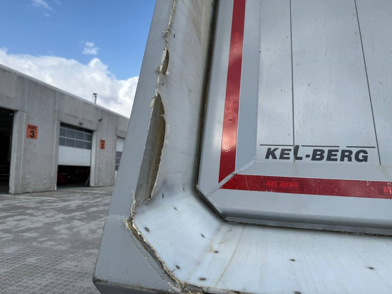 قلابة نصف مقطورة KEL-BERG Tipper / Kipper / Tiptrailer: صور 16 قلابة نصف مقطورة KEL-BERG Tipper / Kipper / Tiptrailer: صور 16