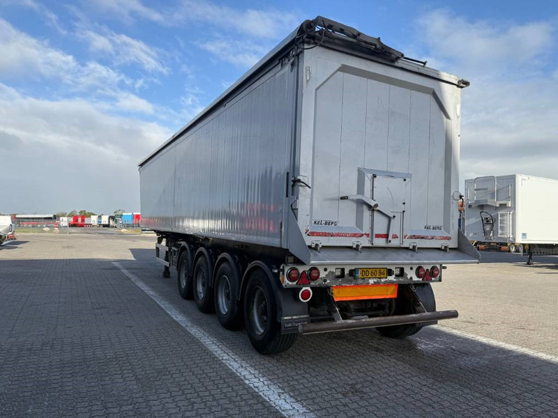 KEL-BERG Tipper / Kipper / Tiptrailer - قلابة نصف مقطورة: صور 5 KEL-BERG Tipper / Kipper / Tiptrailer - قلابة نصف مقطورة: صور 5
