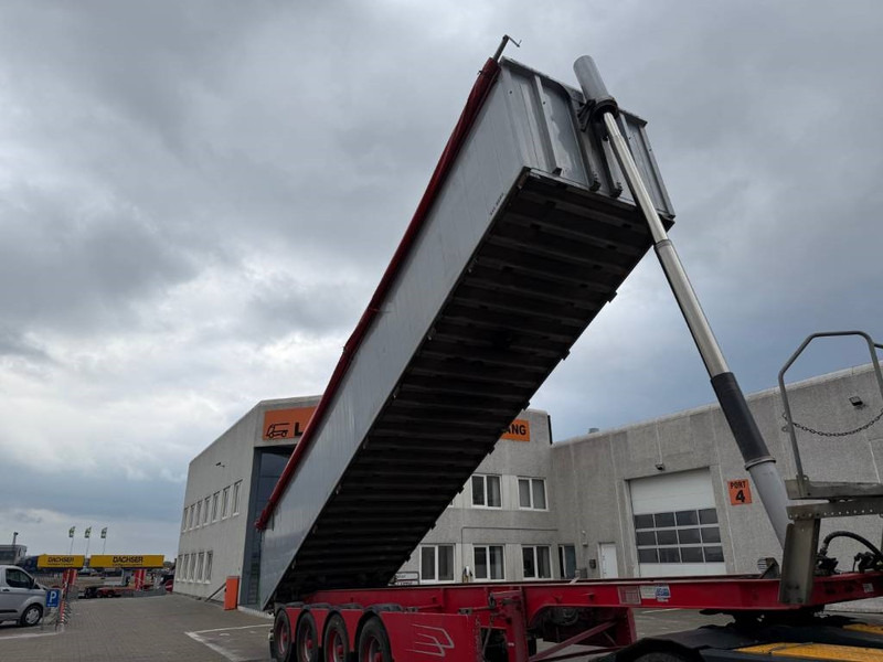 قلابة نصف مقطورة KEL-BERG Tipper / Kipper / Tiptrailer: صور 10 قلابة نصف مقطورة KEL-BERG Tipper / Kipper / Tiptrailer: صور 10