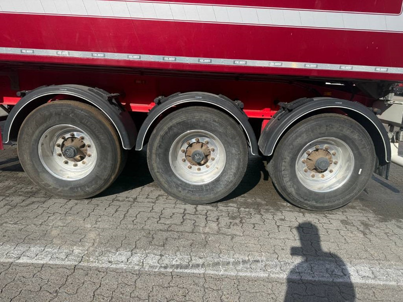 قلابة نصف مقطورة KEL-BERG Tipper / Kipper / Tiptrailer: صور 11