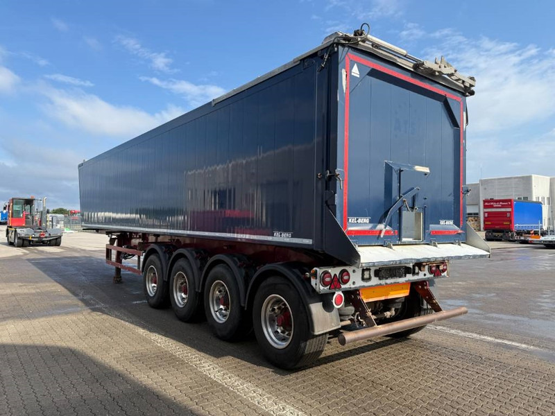 KEL-BERG Tipper / Kipper / Tiptrailer - قلابة نصف مقطورة: صور 5 KEL-BERG Tipper / Kipper / Tiptrailer - قلابة نصف مقطورة: صور 5