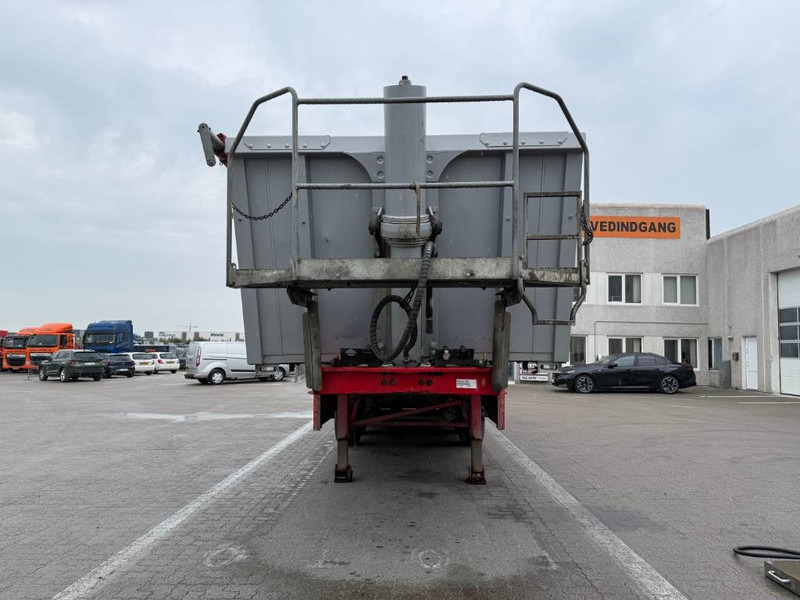 قلابة نصف مقطورة KEL-BERG Tipper / Kipper / Tiptrailer: صور 7 قلابة نصف مقطورة KEL-BERG Tipper / Kipper / Tiptrailer: صور 7