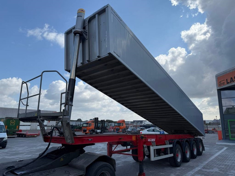 قلابة نصف مقطورة KEL-BERG Tipper / Kipper / Tiptrailer: صور 20 قلابة نصف مقطورة KEL-BERG Tipper / Kipper / Tiptrailer: صور 20