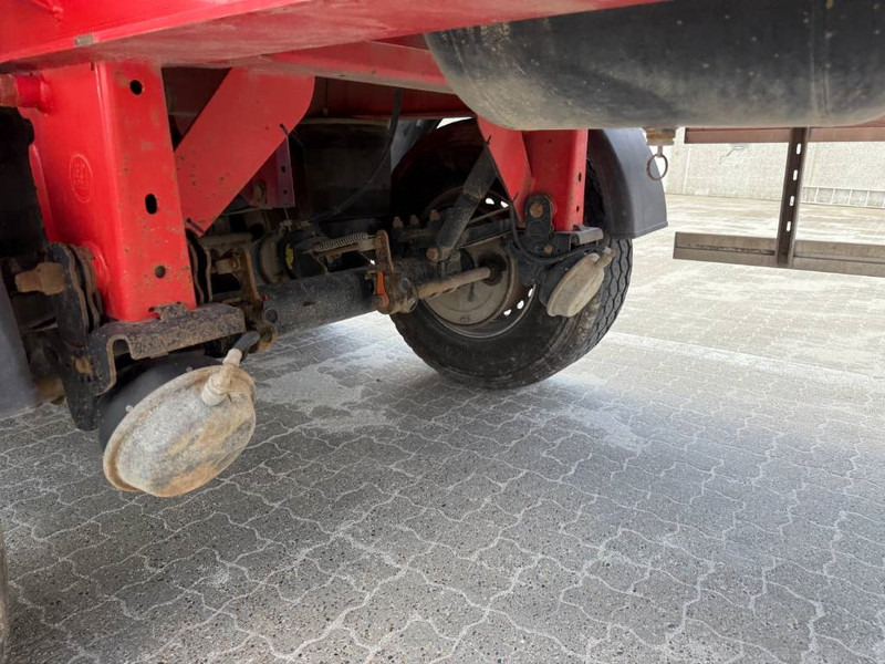 قلابة نصف مقطورة KEL-BERG Tipper / Kipper / Tiptrailer: صور 10 قلابة نصف مقطورة KEL-BERG Tipper / Kipper / Tiptrailer: صور 10