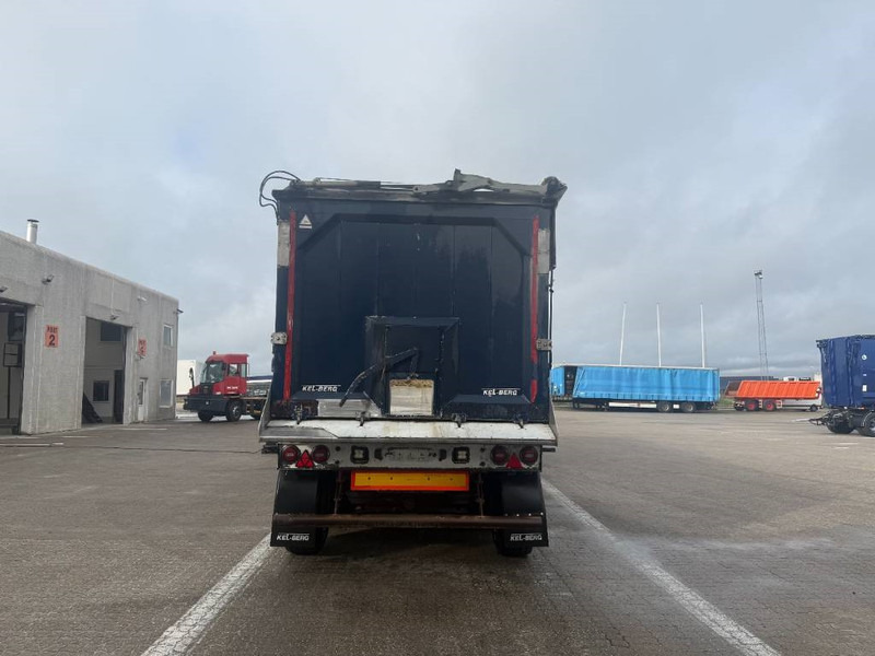 KEL-BERG Tipper / Kipper / Tiptrailer - قلابة نصف مقطورة: صور 5 KEL-BERG Tipper / Kipper / Tiptrailer - قلابة نصف مقطورة: صور 5