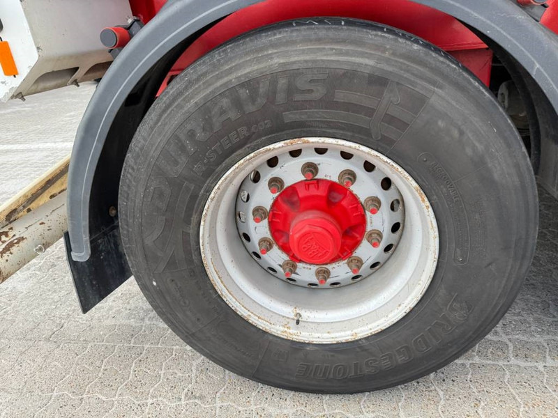 قلابة نصف مقطورة KEL-BERG Tipper / Kipper / Tiptrailer: صور 13 قلابة نصف مقطورة KEL-BERG Tipper / Kipper / Tiptrailer: صور 13