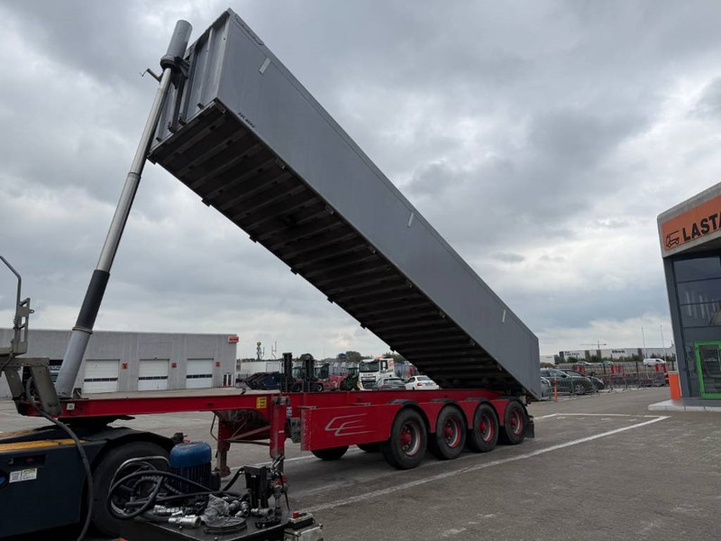 قلابة نصف مقطورة KEL-BERG Tipper / Kipper / Tiptrailer: صور 14 قلابة نصف مقطورة KEL-BERG Tipper / Kipper / Tiptrailer: صور 14