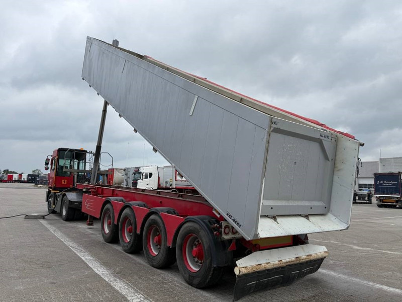 قلابة نصف مقطورة KEL-BERG Tipper / Kipper / Tiptrailer: صور 13 قلابة نصف مقطورة KEL-BERG Tipper / Kipper / Tiptrailer: صور 13