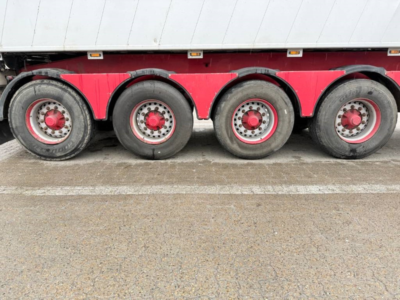 قلابة نصف مقطورة KEL-BERG Tipper / Kipper / Tiptrailer: صور 9 قلابة نصف مقطورة KEL-BERG Tipper / Kipper / Tiptrailer: صور 9