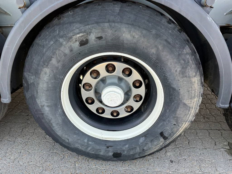 قلابة نصف مقطورة KEL-BERG Tipper / Kipper / Tiptrailer: صور 9 قلابة نصف مقطورة KEL-BERG Tipper / Kipper / Tiptrailer: صور 9