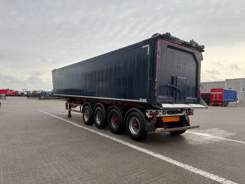 KEL-BERG Tipper / Kipper / Tiptrailer - قلابة نصف مقطورة: صور 5 KEL-BERG Tipper / Kipper / Tiptrailer - قلابة نصف مقطورة: صور 5