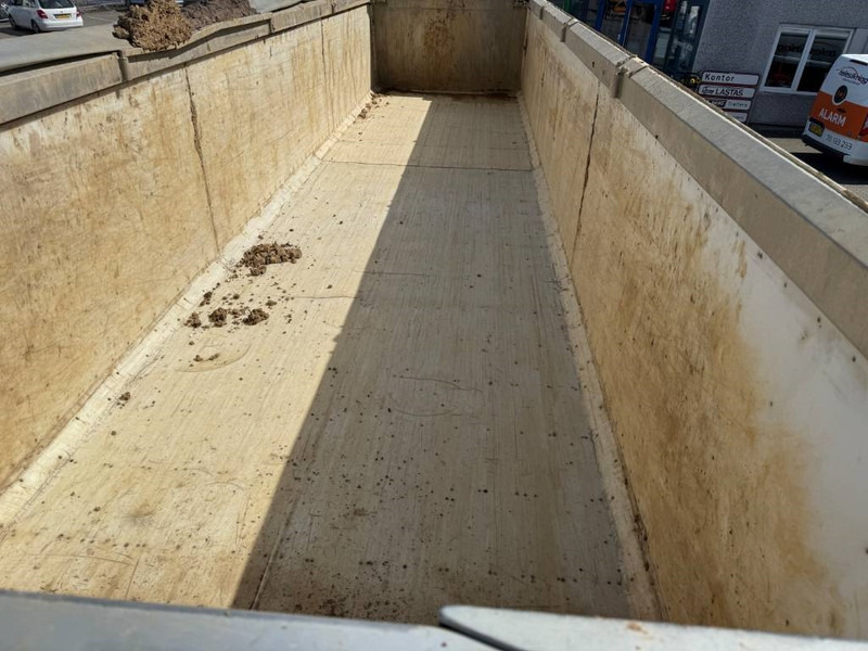 قلابة نصف مقطورة KEL-BERG Tipper / Kipper / Tiptrailer: صور 17 قلابة نصف مقطورة KEL-BERG Tipper / Kipper / Tiptrailer: صور 17