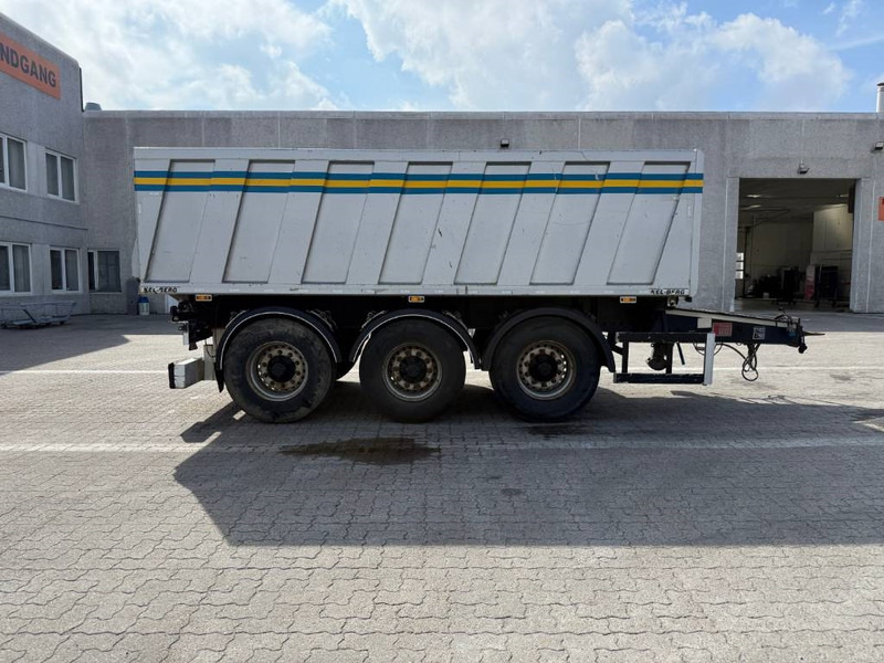 KEL-BERG Tipper / Kipper / Tiptrailer - قلابة نصف مقطورة: صور 2 KEL-BERG Tipper / Kipper / Tiptrailer - قلابة نصف مقطورة: صور 2