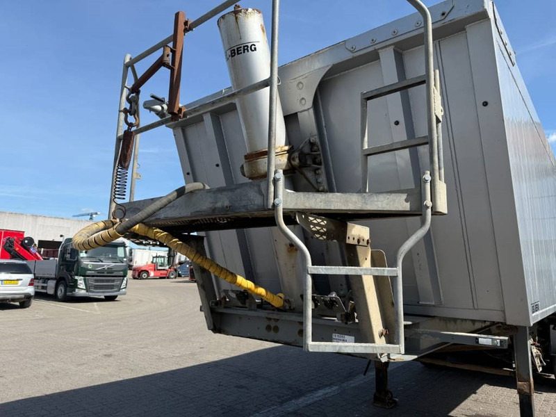 قلابة نصف مقطورة KEL-BERG Tipper / Kipper / Tiptrailer: صور 16 قلابة نصف مقطورة KEL-BERG Tipper / Kipper / Tiptrailer: صور 16